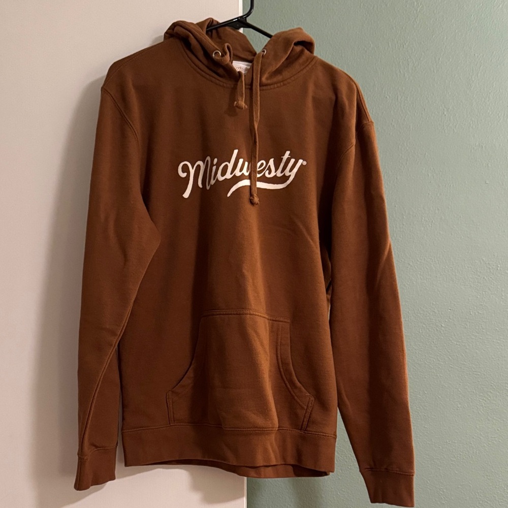 Women's Brown Hoodie